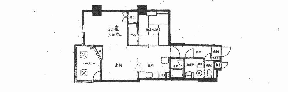 縮小後　池之端マンション　施工前図面.jpg